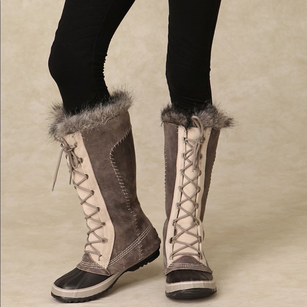 Sorels - Cate the Great Winter boots -size 7